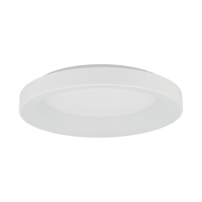 Plafon sufitowy nowoczesny Nowodvorski Lighting Nikki Led biały LED 60W 3000K 5400lm IP20 wym: 9 x 60 x 60 cm metal - 1 szt.