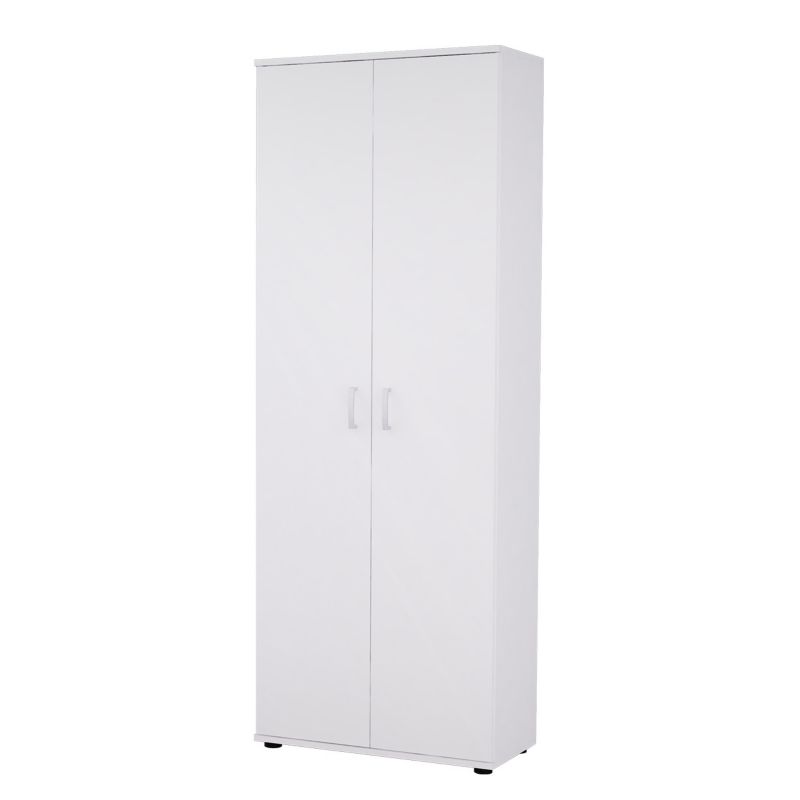 Szafa dwudrzwiowa MIRJAN 24 Terni biały 1 szt.