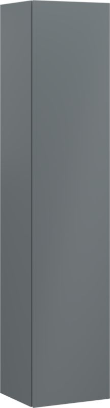 Słupek łazienkowy Mexen Orio grafit mat 35x160 cm 1 drzwi 1 szt.