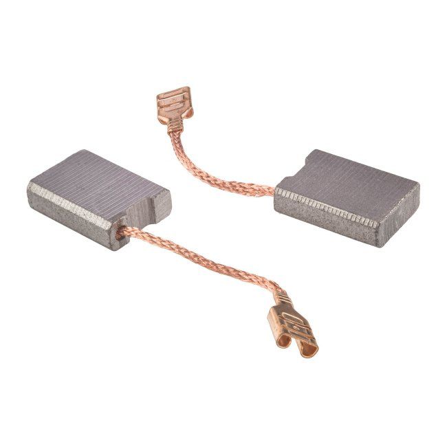 Szczotki węglowe Frame 16 x 6 x 22 mm końcówka X6