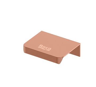Uchwyt meblowy Roca Style 5,2 cm różowe złoto 1 szt.