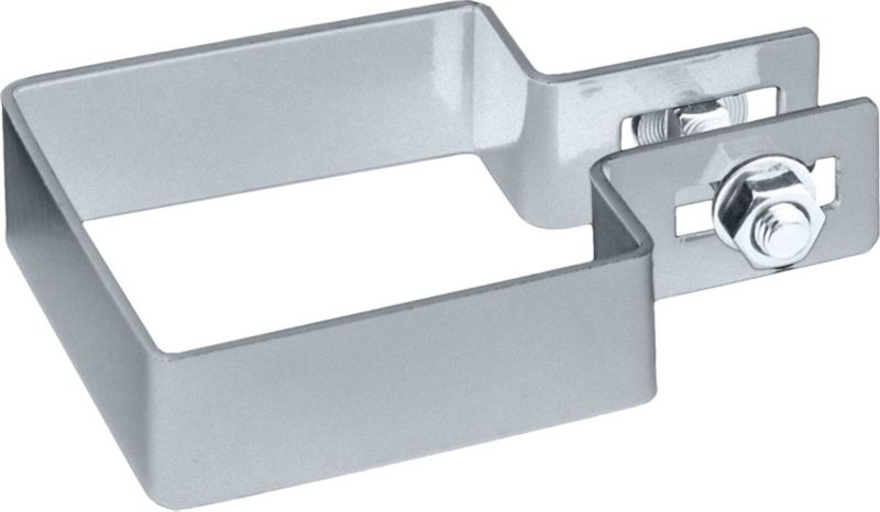 Obejma początkowa 60 x 60 mm ocynk