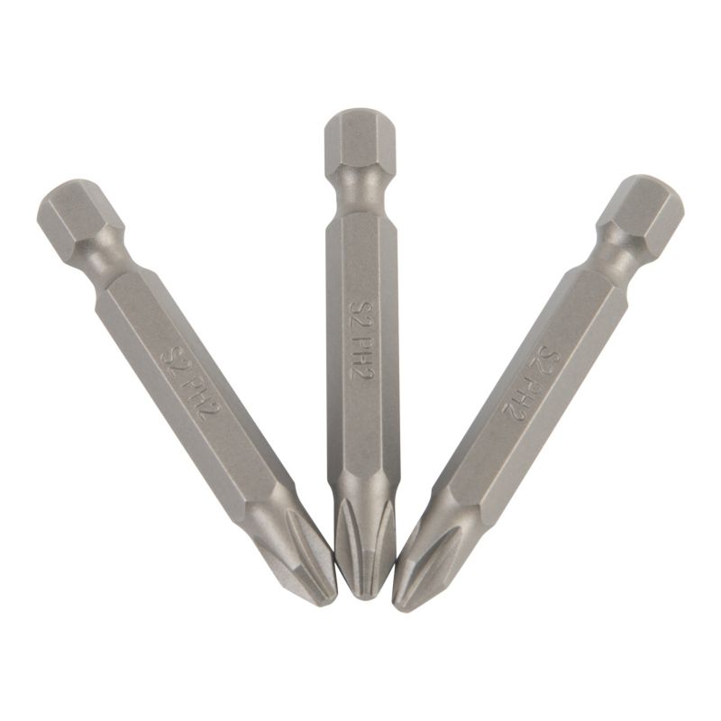 Zestaw bitów Mac Allister 50 mm PH2 3 sztuki