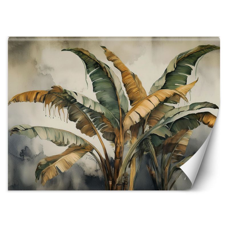 Fototapeta Feeby Liście egzotyczne 300x210 1 szt