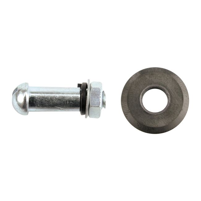 Kółko wymienne ze śrubą Vorel 15 mm