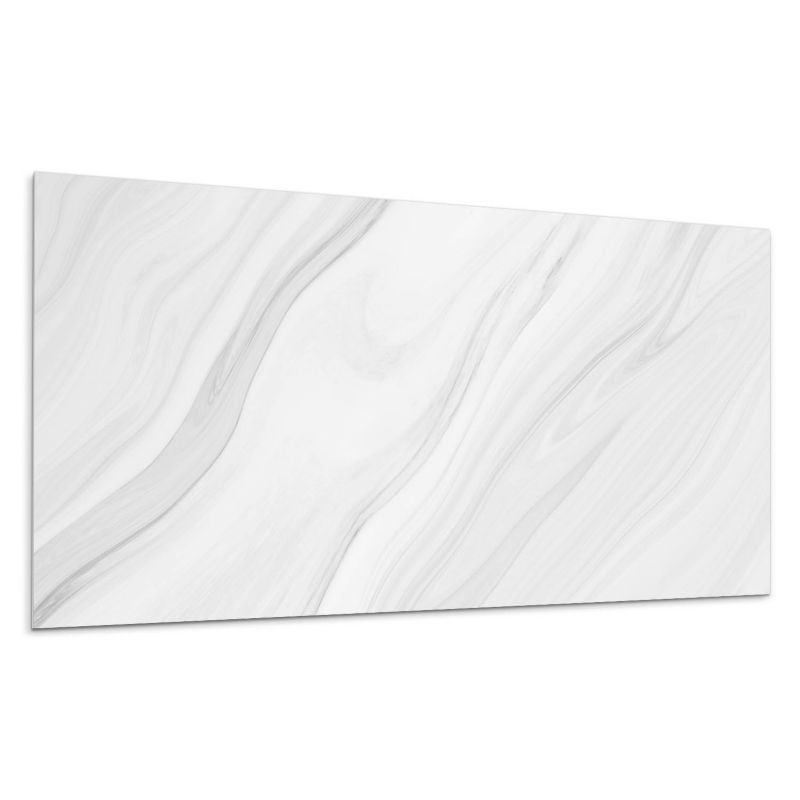 Panel samoprzylepny Wallfluent 100x50 cm Fale w marmurowym wzorze 1 szt.