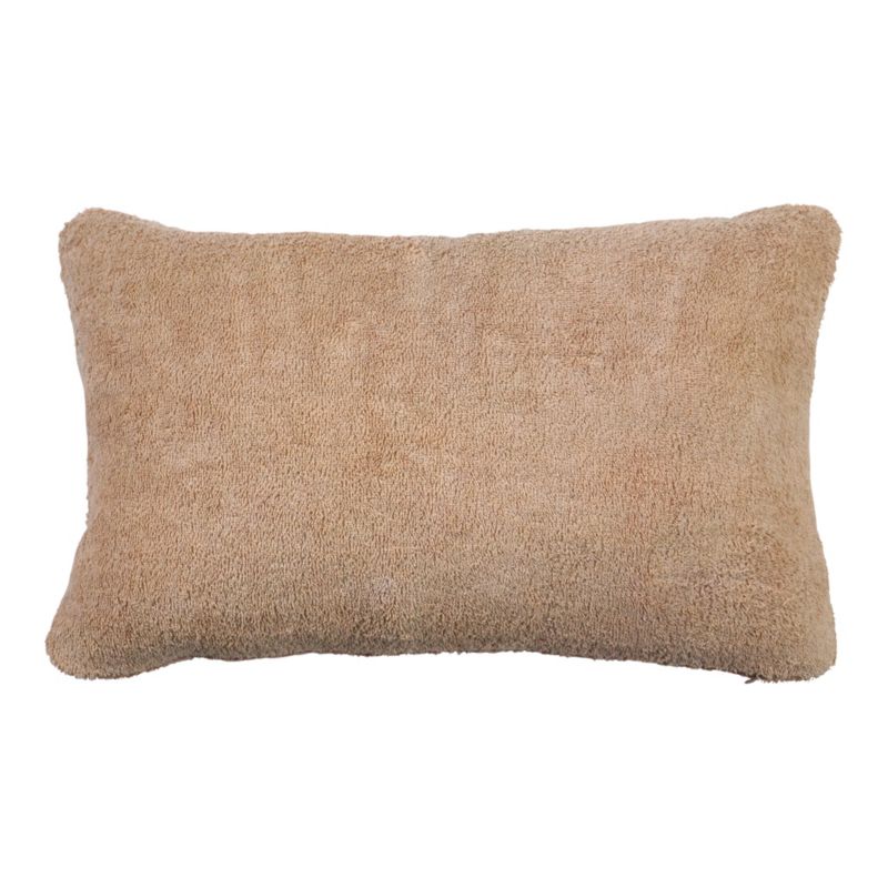 Poduszka GoodHome Kisiria Towell Frappe