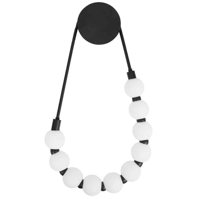 Kinkiet Toolight G026-Cp Czarny