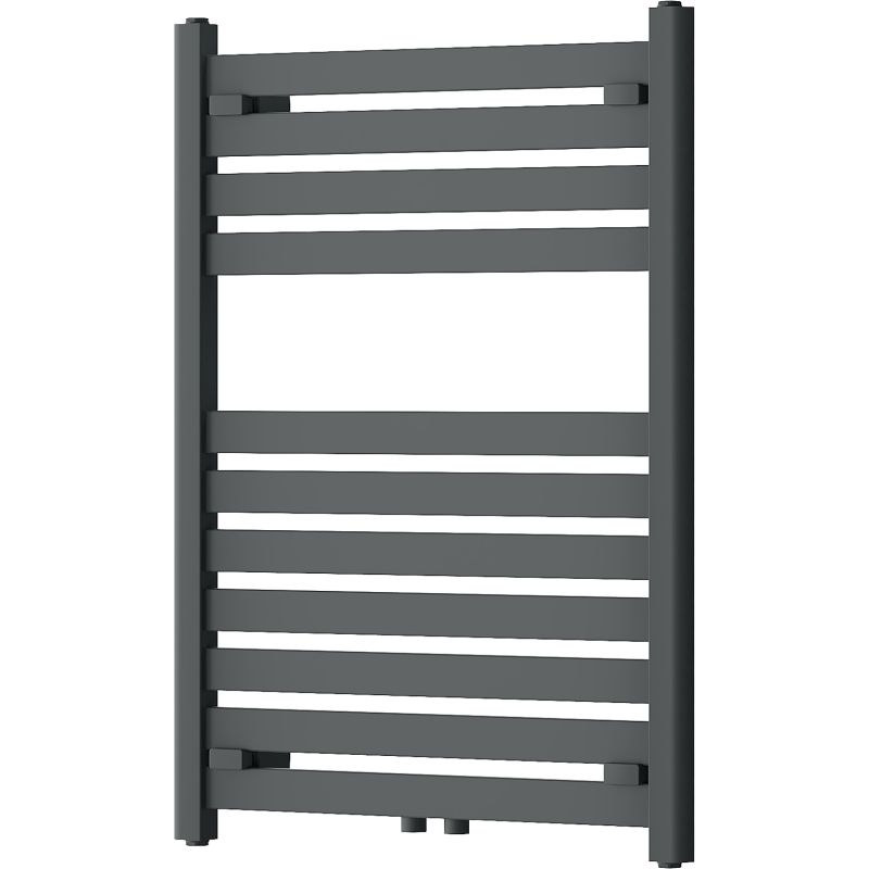 Grzejnik łazienkowy drabinkowy Mexen Uran antracyt W105-0800-600-00-66 1 szt.