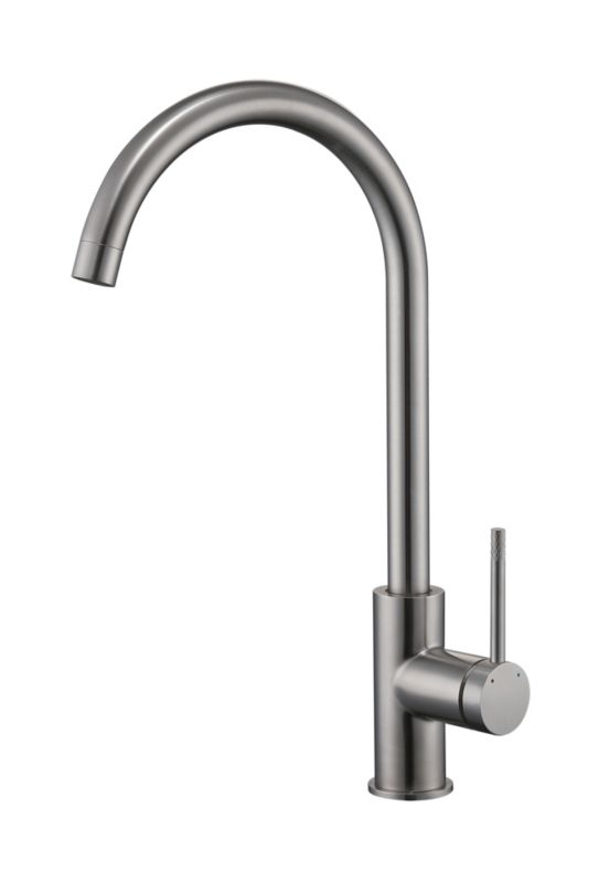 Bateria Kuchenna GranMaster - IZIS stal szczotkowana, stal nierdzewna, 1szt.