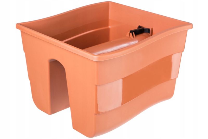 Donica Balustradowa KADAX Skrzynka Doniczka Balkonowa 1szt.