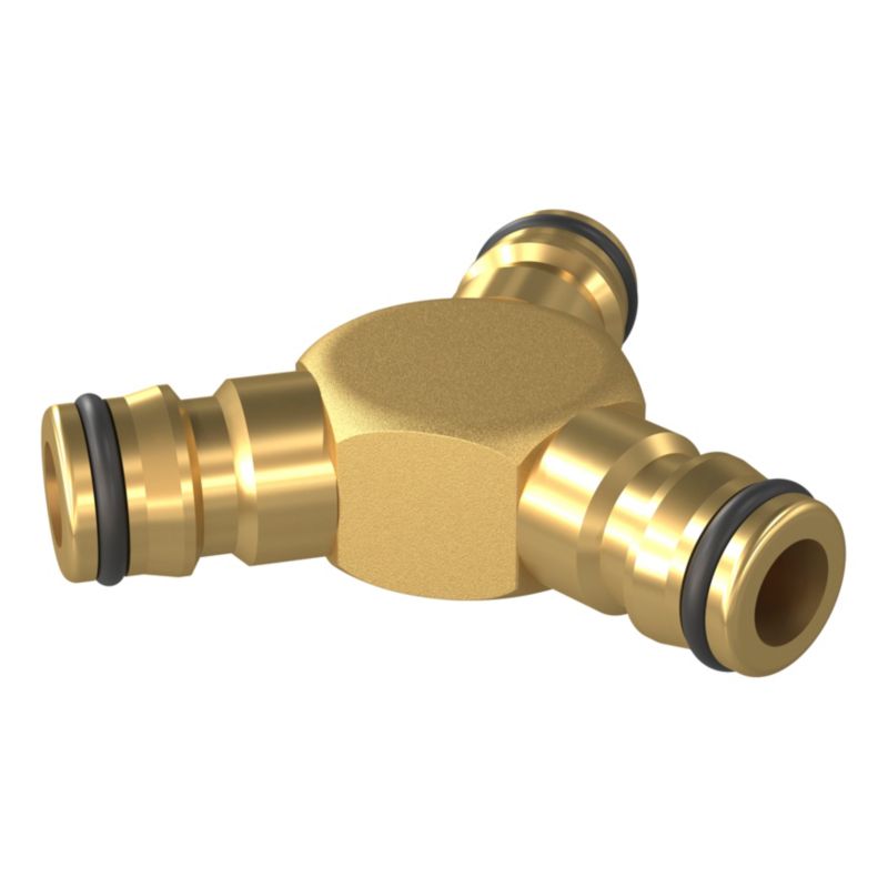 Trójnik mosiężny Verve