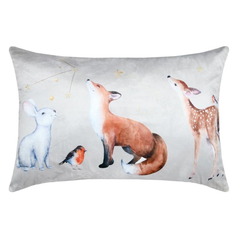 Poduszka Ferdinand STOF dekoracyjna 50X80 Cm Zwierzęta 1 szt.