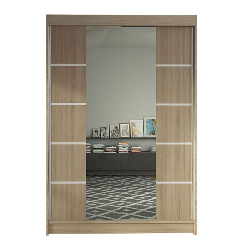 Szafa MIRJAN 24 z drzwiami przesuwnymi Lino V dąb sonoma 1 szt.