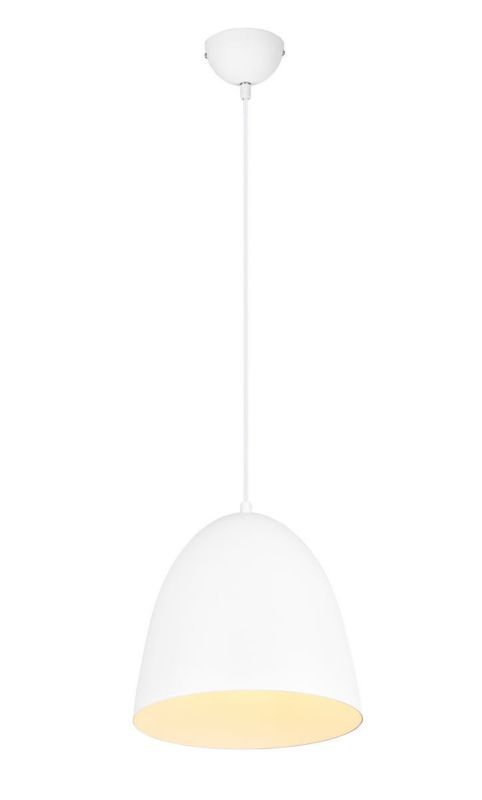 Lampa wisząca RL Tilda biała wym: 150 x 25 x 25 cm 1xE27 x 1 szt.