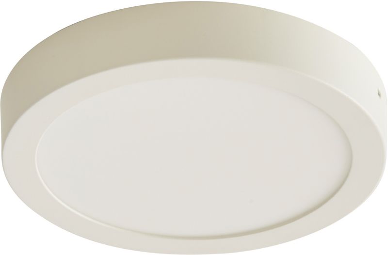 Plafon LED GoodHome Aius 1800 lm 30 cm biały