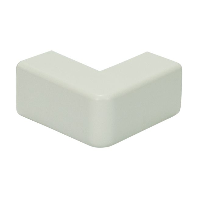 Narożnik zewnętrzny AKS Zielonka 15 x 17 mm