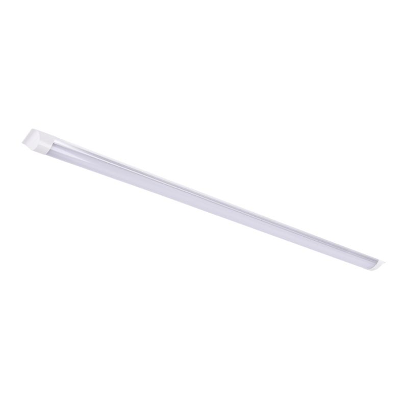 Lampa liniowa LED (belka) STRUHM FLAT LED 40W NW biała moc 40W długość 120cm barwa światła neutralna biała - 1 szt.