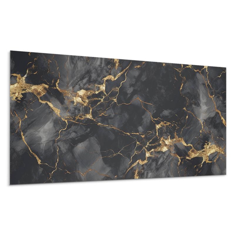 Panel samoprzylepny Wallfluent 120x60 cm Wytworny deseń marmuru 1 szt.