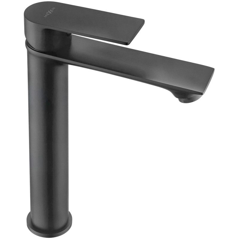 Bateria umywalkowa stojąca Mexen Royo grafit 29 cm 1 szt.