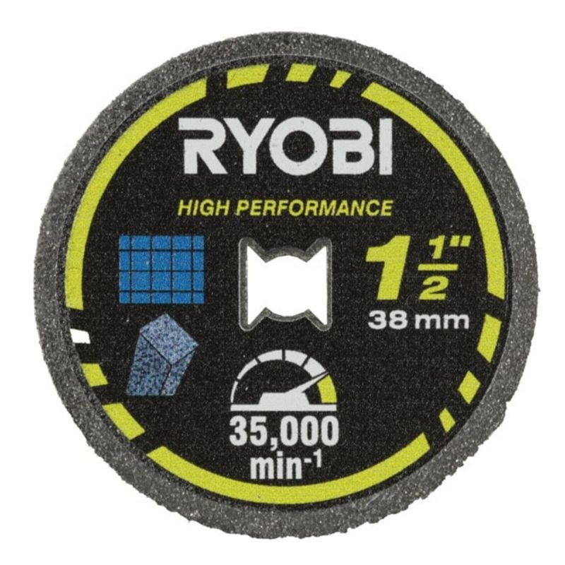 Tarcza Diamentowa do Płytek/Murów RYOBI 38 mm 1szt.