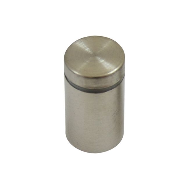 Mocowanie lustra 16 x 30 mm satyna 1 szt.