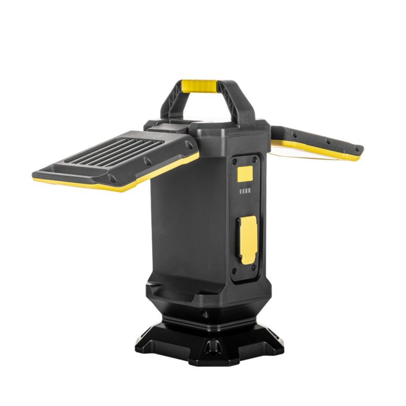 Lampa warsztatowa Germina akumulatorowa 20W naświetlacz 1szt.