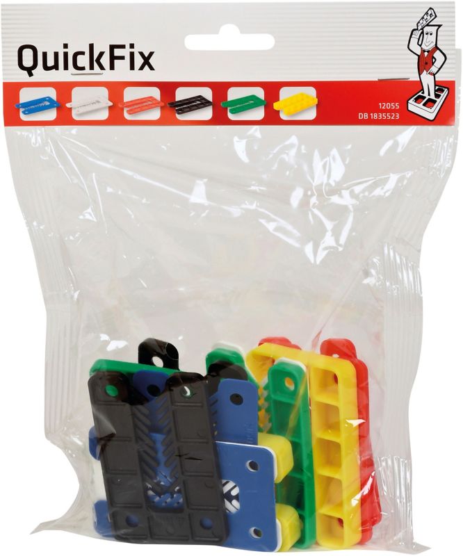 Podkładki dystansowe U 12 szt.