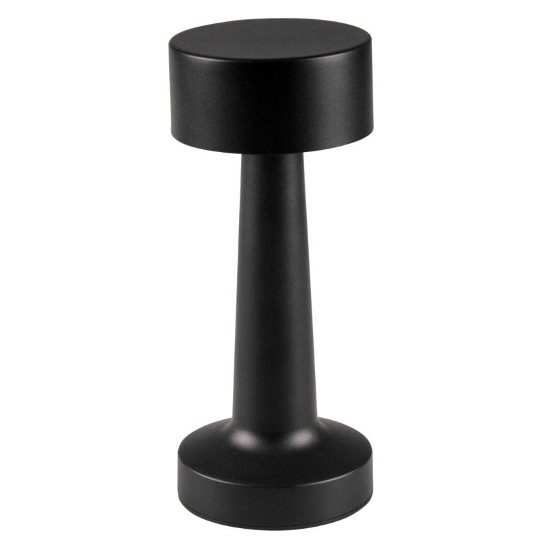 Lampka nocna Goldlux Simply LED czarna