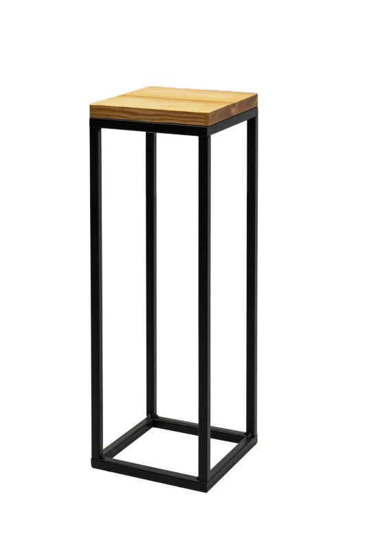 Kwietnik Your Loft Design Black Oak 19x19x62 Laval S 1szt.