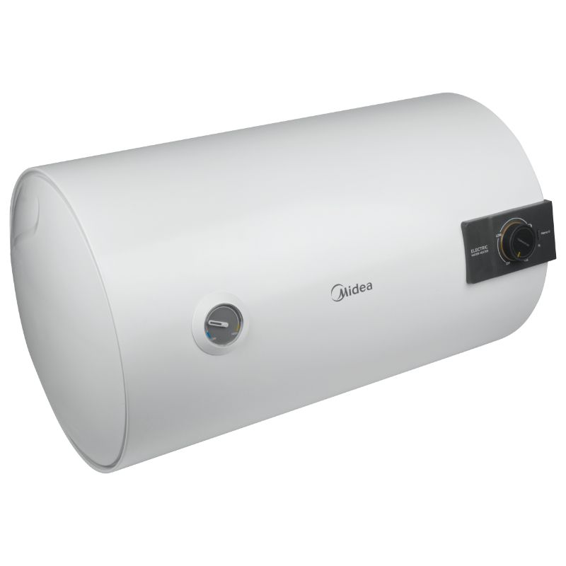Elektryczny podgrzewacz wody, Midea, M-D50-15EA6, biały, 1 szt.