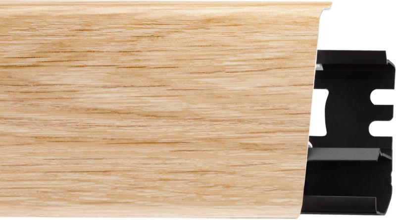 Listwa przypodłogowa PCV Arbiton Indo dąb lingburg