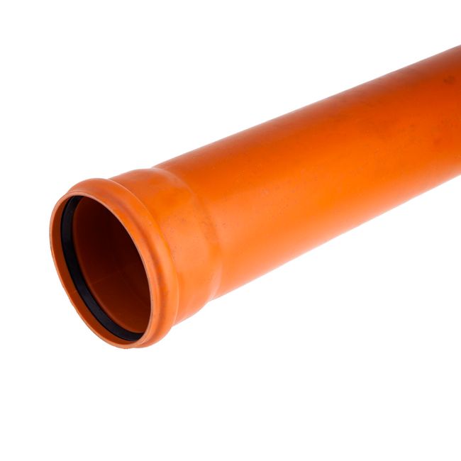 Rura kanalizacyjna Pipelife 160 / 40 / 1000 mm