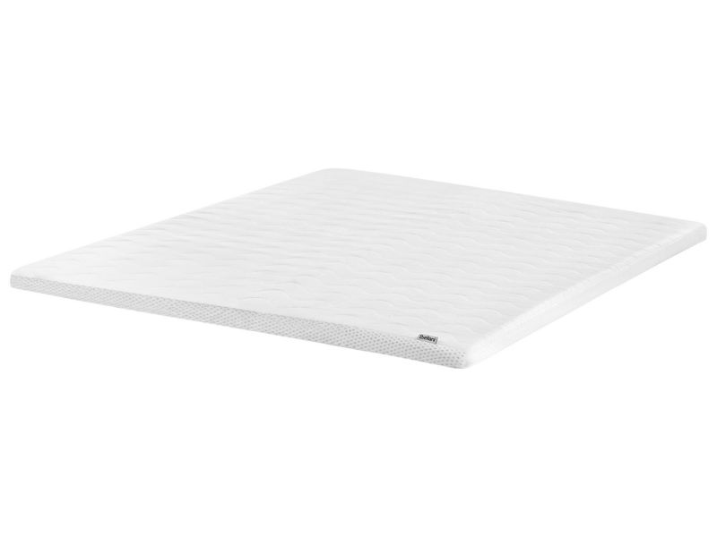 Materac nawierzchniowy topper żelowy piankowy 160 x 200 cm Frosty 1 szt.