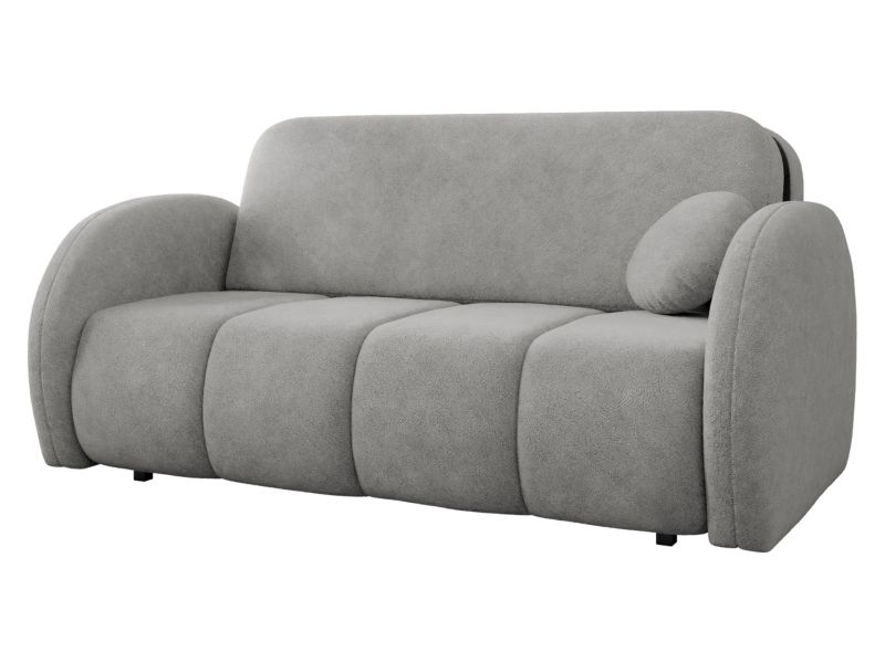 Kanapa rozkładana MIRJAN 24 Viva Comfy IV popielaty 1 szt.