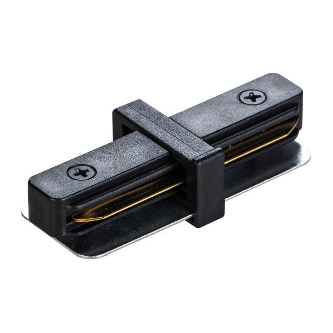 Łącznik typu I do szyny DPM X-Line Solid czarny