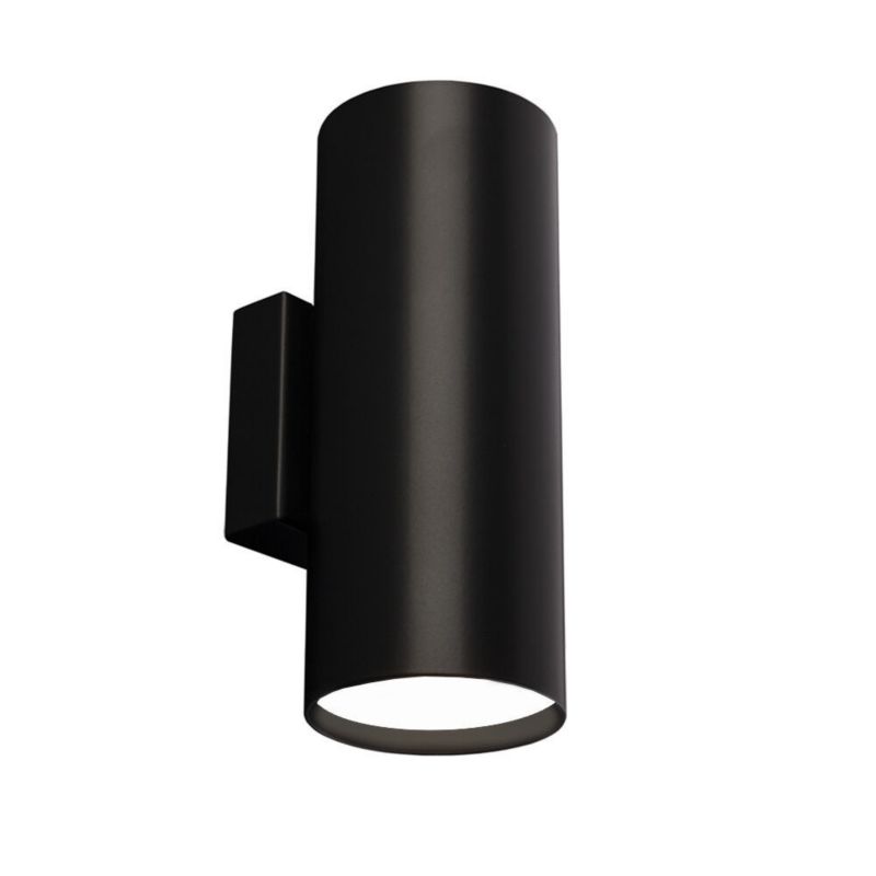 Kinkiet ścienny Shilo Kobe czarny 2 x GX53 x 9W IP20 wym: 20 x 8 x 9,5 cm - 1 szt.