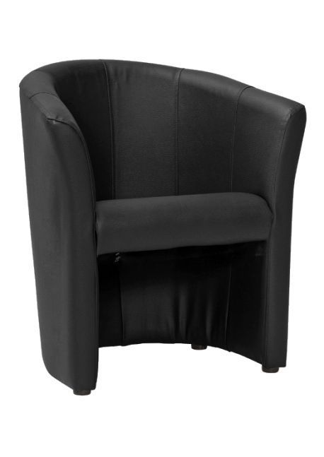 Fotel Signal TM-1 czarny 1 szt