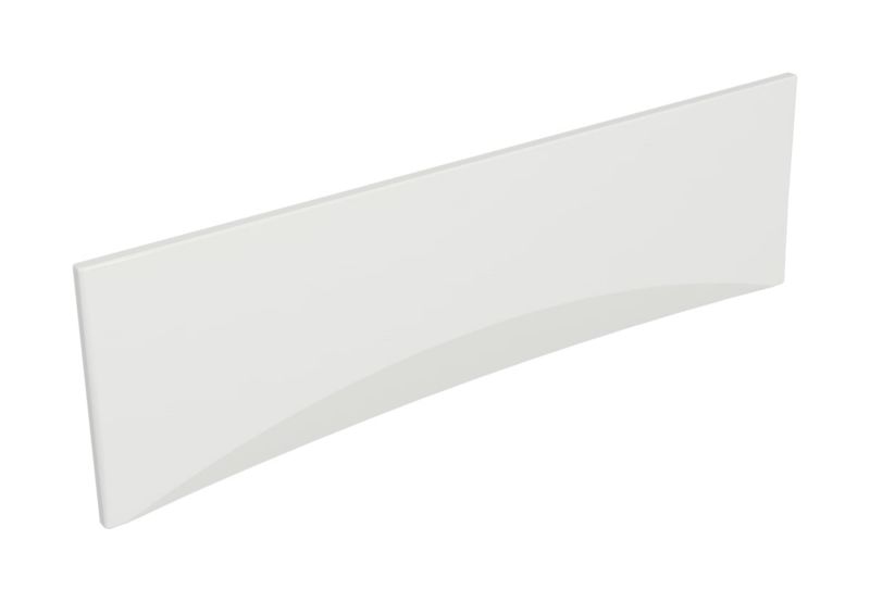Panel czołowy do wanny 180cm Cersanit Virgo abs biały 1 szt.