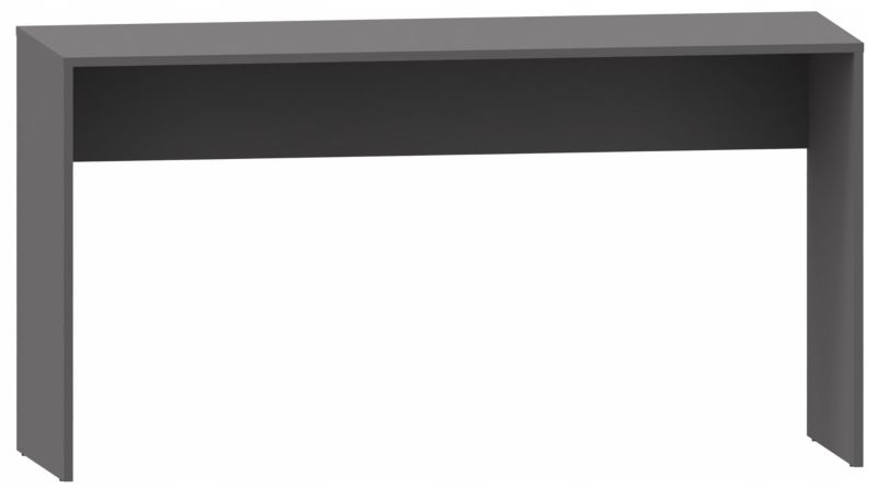 Biurko Matkam DESK 140 uniwersalne antracyt 1 szt.