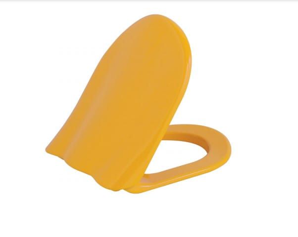 Deska WC Creavit Ducky wolnoopadająca dla dzieci do przedszkoli 1szt