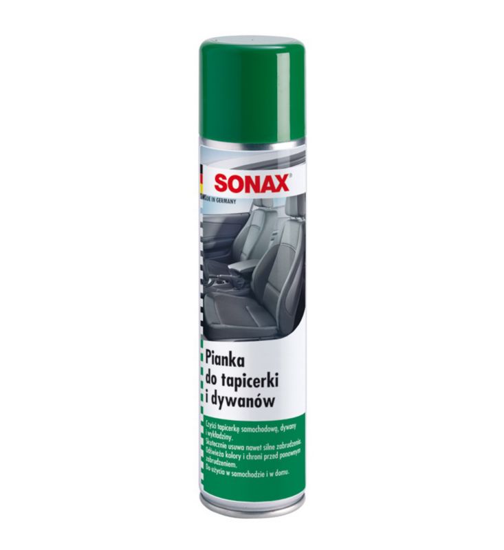 Pianka do czyszczenia tapicerki Sonax 400 ml