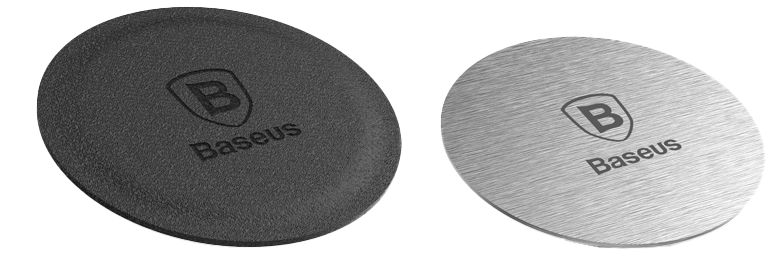 Nakładki magnetyczne na telefon Baseus