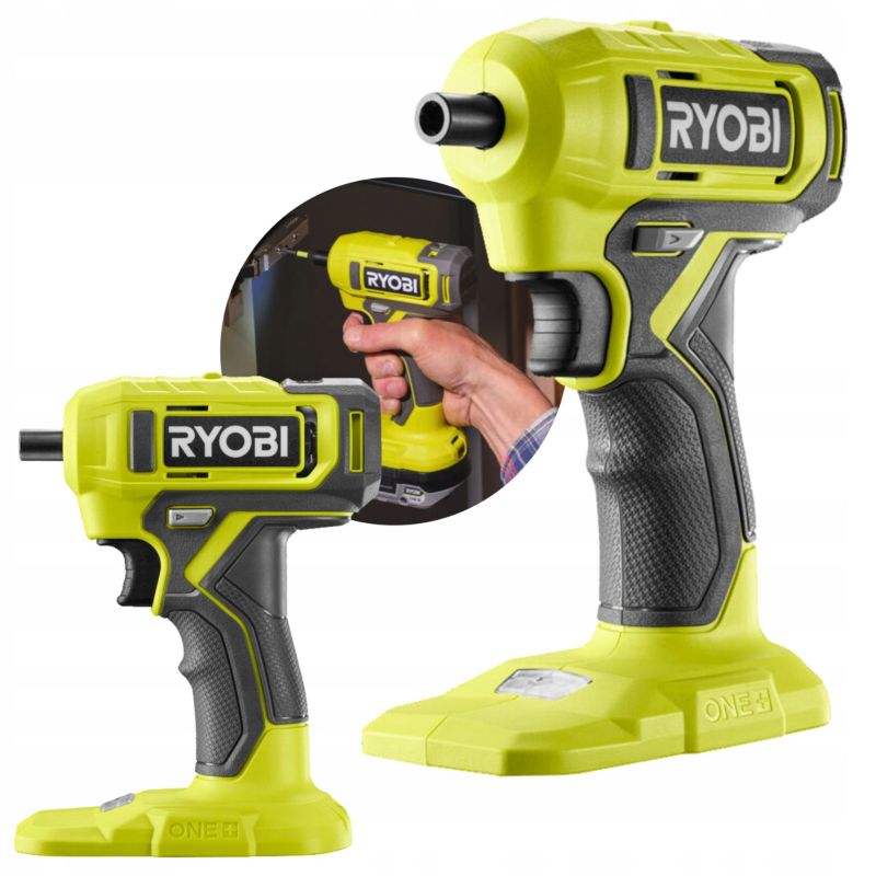 WKRĘTARKA WIERTARKA LED 20Nm AKUMULATOROWA RYOBI 18V ONE+ 1 szt.