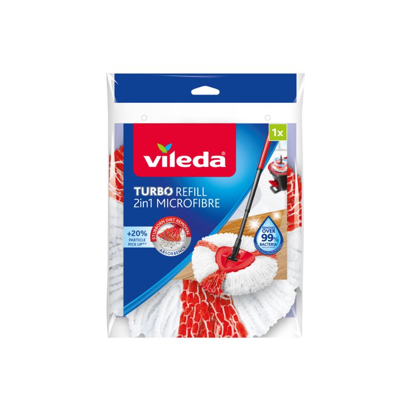 Wkład mopa Vileda Easy Wring & Clean Turbo