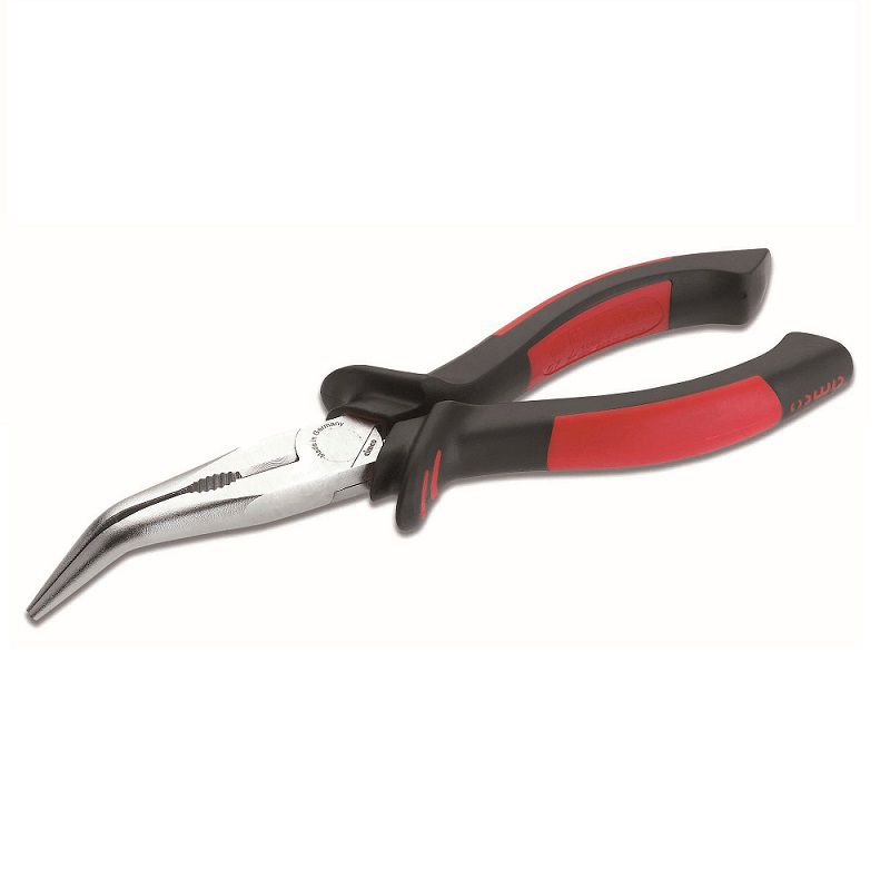 Szczypce telefoniczne Cimco zagięte 200mm 1000 V 1 szt.