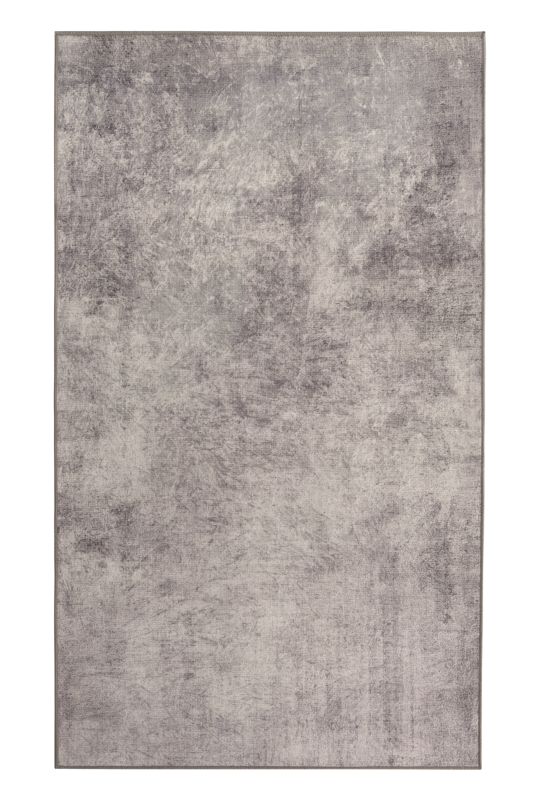 Dywan Indavo Stamp melanż 50 x 80 cm szary