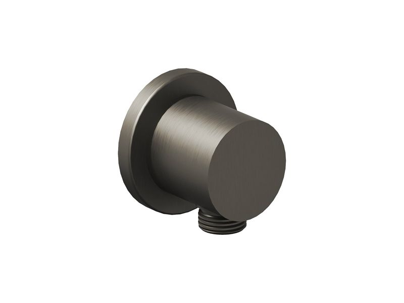 Ścienne ujście prysznica Ravak 701.21GB grafit 1szt