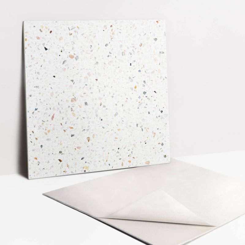 Kafelki samoprzylepne Tulup Drobny gres 30x30 cm 9 szt.