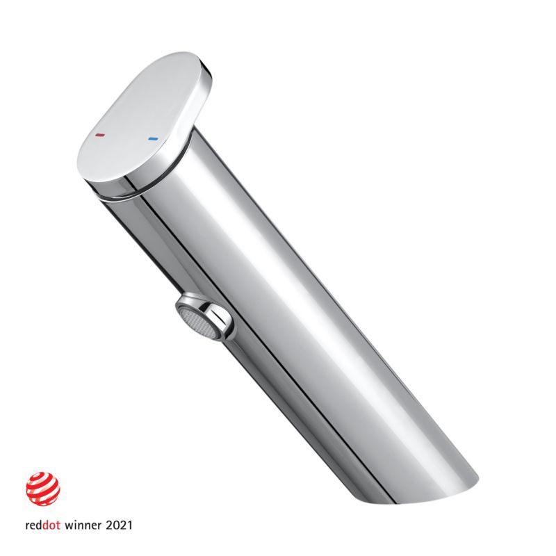 Bateria umywalkowa GoodHome Nyasa chrom